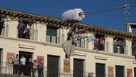 Júbilo y gritos de 'aleluya' en las celebraciones del domingo de Resurrección