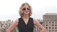 Meg Ryan llega a Barcelona para presentar su segunda película como directora