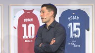 El Barça homenajea a Bojan tras retirarse del fútbol  