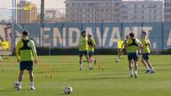 Marcelino sobre el Panathinaikos: "Nos debe picar que perdimos en Atenas 2-0 y ahora queremos ganar"
