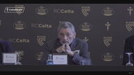 Carlos Mouriño: “No queremos vender a Gabri Veiga, pero nos lo van a comprar” 