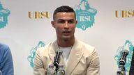 Cristiano Ronaldo: “En dos o tres años la Liga en Arabia va a ser de las más importantes del mundo”