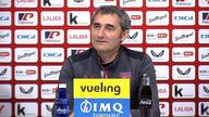 Valverde: "La derrota es más peligrosa para nosotros"