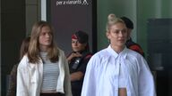 Putellas y Paredes ratifican las presiones a Jenni Hermoso tras el beso de Rubiales
