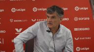 Mendilibar firma una temporada más como técnico del Sevilla