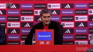 Valverde: "Sabemos qué significa la Copa"