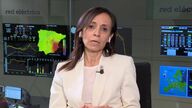 Beatriz Corredor: “El sistema no ha fallado por razón de las renovables. Hubo un déficit de generación en un momento determinado”   
