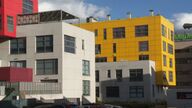 La Comunidad de Madrid estudia habilitar como viviendas casi 2 millones de metros cuadrados de oficinas vacías