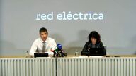 Red Eléctrica descarta ciberataque o error humano como causa del apagón y apunta a una pérdida masiva de generación