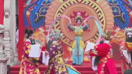China celebra el Festival de los Faroles con coloridas actividades por todo el país