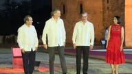 Arranca la primera Cumbre Iberoamericana tras la pandemia