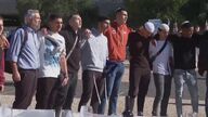Israel y Hamás negocian incluir hombres adultos en el canje de rehenes por presos