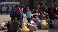 La cifra de refugiados de Nagorno-Karabaj supera los 100.000