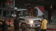 Liberadas dos rehenes rusas de Hamás a través del paso de Rafah