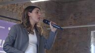 Irene Montero dice que la decisión del Supremo sobre la 'ley del solo sí es sí' "es una mala noticia"