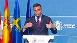  Sánchez en la inauguración del AVE a Asturias: “Hoy se tiende la mano para unir territorios de un país orgulloso de su diversidad”