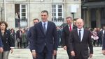 Sánchez y Scholz presionan a Macron para abrir el gasoducto MidCat para 2025