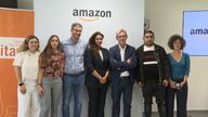 Amazon firma un convenio de colaboración para facilitar la inclusión laboral de las personas gitanas