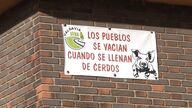 Valladolid clama contra las macroganjas y las plantas de biogás