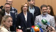 La alcaldesa de Maracena contraataca con acusaciones de conspiración