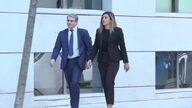Misa Rodríguez declara en la Audiencia Nacional por el caso Rubiales