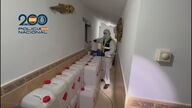 La Policía Nacional desmantela en Extremadura un laboratorio de cocaína
