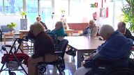  Los mayores de una residencia de Pontevedra piden que les escribamos una carta para olvidar la soledad