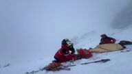Tragedia en el Moncayo con tres montañeros muertos