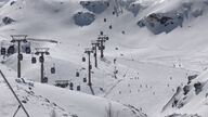 Reabre Sierra Nevada tras dos días cerrada por viento