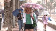 Un total de 14 comunidades se mantienen en alerta amarilla por lluvias