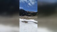 La estación de esquí Vallter cierra por falta de nieve