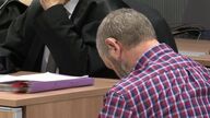 El padre de Alex dice en el juicio que están muertos en vida