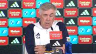 Ancelotti, sobre el caso Negreira: “Estoy preocupado, es un asunto muy grave”