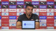 Míchel: “Los árbitros están súper preparados para todo este ruido”   