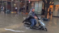 Nueva York declara el estado de emergencia por inundaciones    