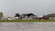 Un tornado arrasa varias zonas de Nebraska   