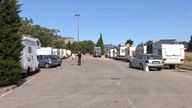 El Ayuntamiento de Palma prepara una ordenanza contra las autocaravanas